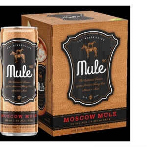 Moscow Mule 4 Pack